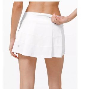 Lululemon Pace Rival Skort